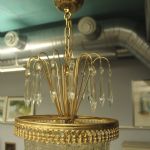 766 3458 HANGING LAMP